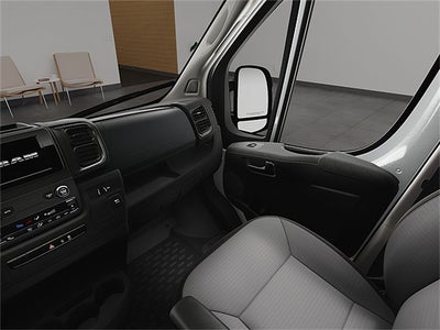 2025 RAM ProMaster 1500 Low Roof