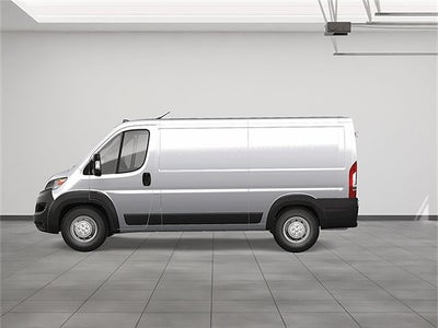 2025 RAM ProMaster 1500 Low Roof