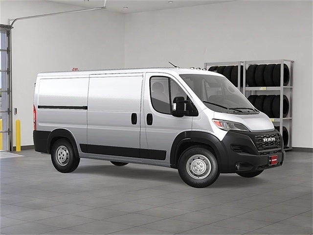 2025 RAM ProMaster 1500 Low Roof
