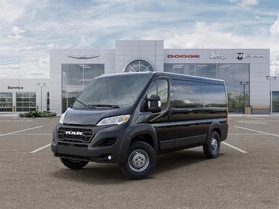 2026 RAM ProMaster 1500 Low Roof