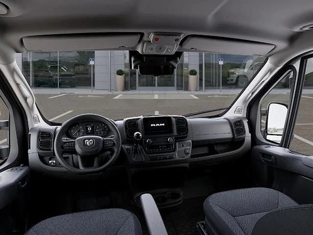 2026 RAM ProMaster 1500 Low Roof