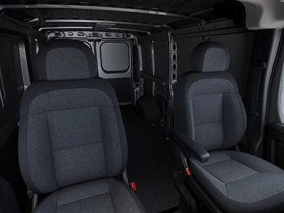 2026 RAM ProMaster 1500 Low Roof