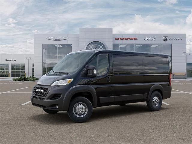 2026 RAM ProMaster 1500 Low Roof