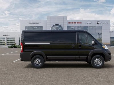 2026 RAM ProMaster 1500 Low Roof