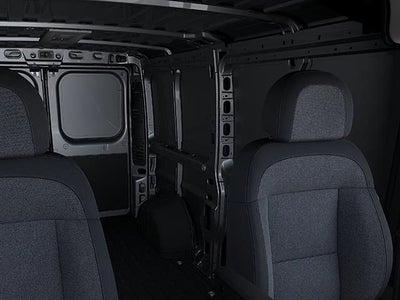 2026 RAM ProMaster 1500 Low Roof