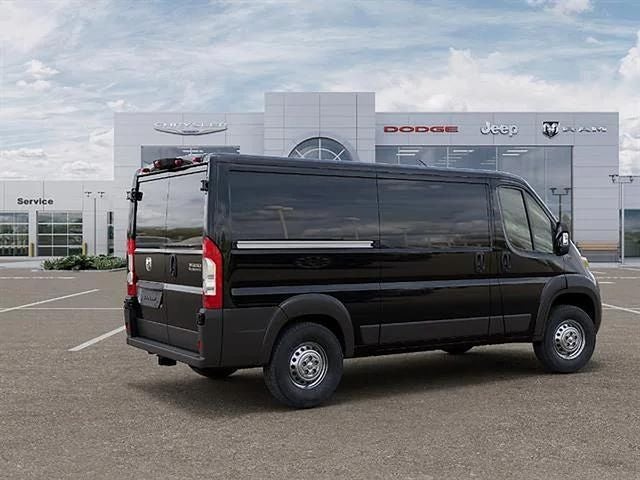 2026 RAM ProMaster 1500 Low Roof