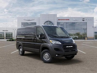 2026 RAM ProMaster 1500 Low Roof