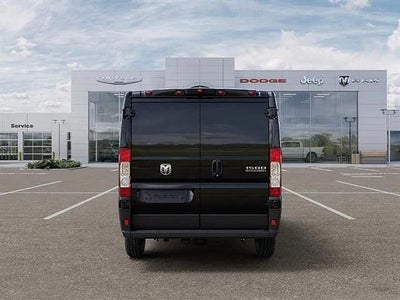 2026 RAM ProMaster 1500 Low Roof
