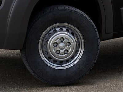2026 RAM ProMaster 1500 Low Roof