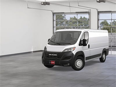 2025 RAM ProMaster 1500 Low Roof