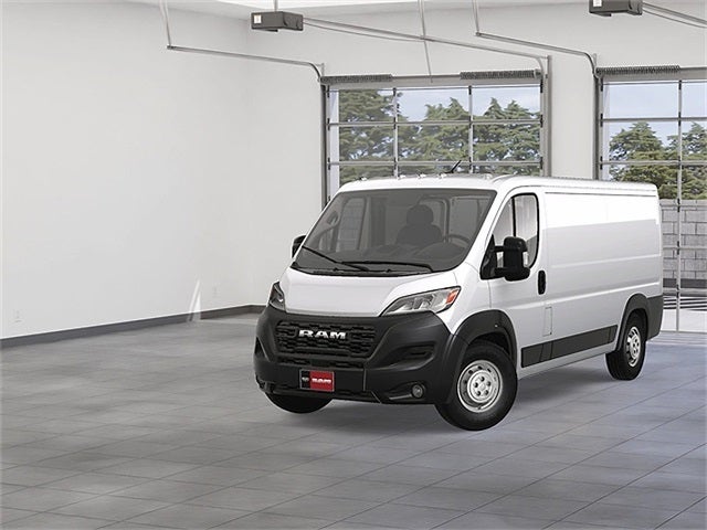 2025 RAM ProMaster 1500 Low Roof