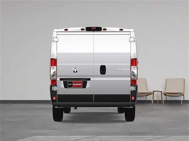 2025 RAM ProMaster 1500 Low Roof