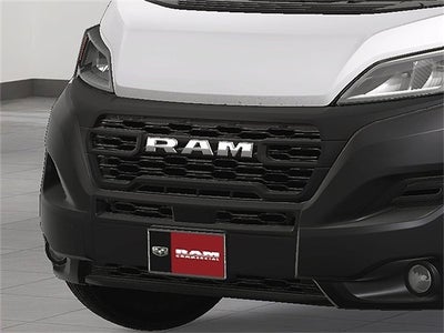 2025 RAM ProMaster 1500 Low Roof