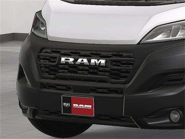 2025 RAM ProMaster 1500 Low Roof