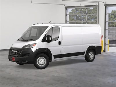 2025 RAM ProMaster 1500 Low Roof
