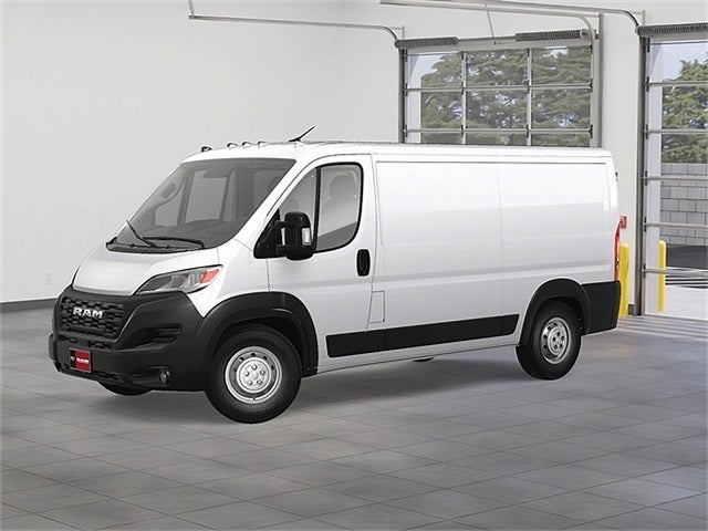 2025 RAM ProMaster 1500 Low Roof