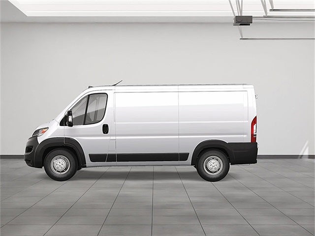 2025 RAM ProMaster 1500 Low Roof