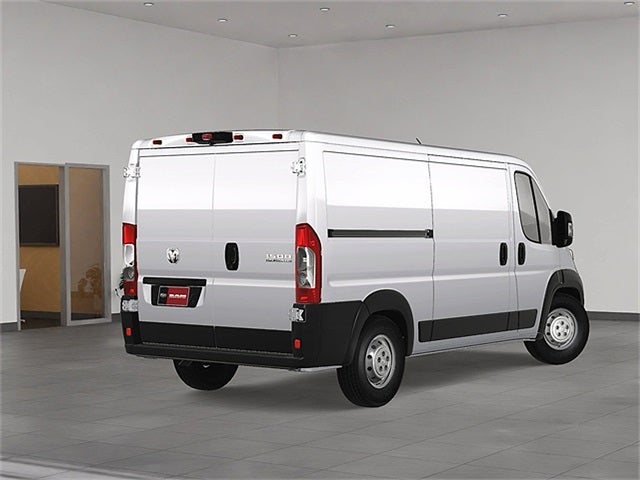 2025 RAM ProMaster 1500 Low Roof