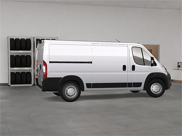 2025 RAM ProMaster 1500 Low Roof