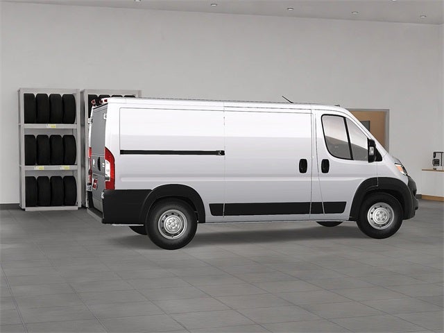 2025 RAM ProMaster 1500 Low Roof