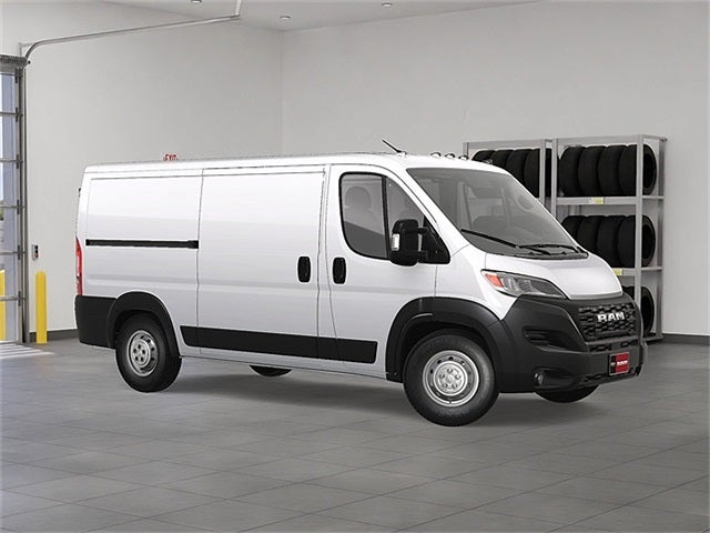 2025 RAM ProMaster 1500 Low Roof