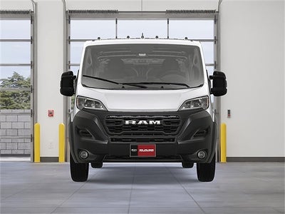 2025 RAM ProMaster 1500 Low Roof
