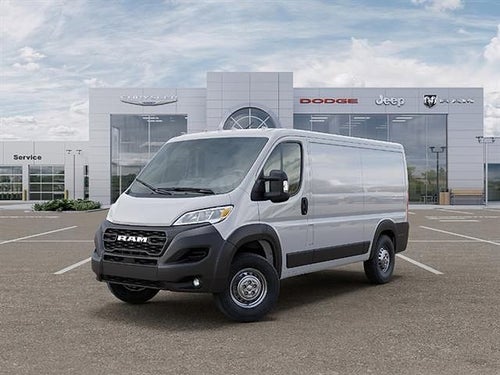 2026 RAM ProMaster 1500 Low Roof