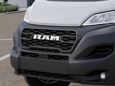 2026 RAM ProMaster 1500 Low Roof