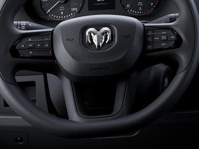 2026 RAM ProMaster 1500 Low Roof