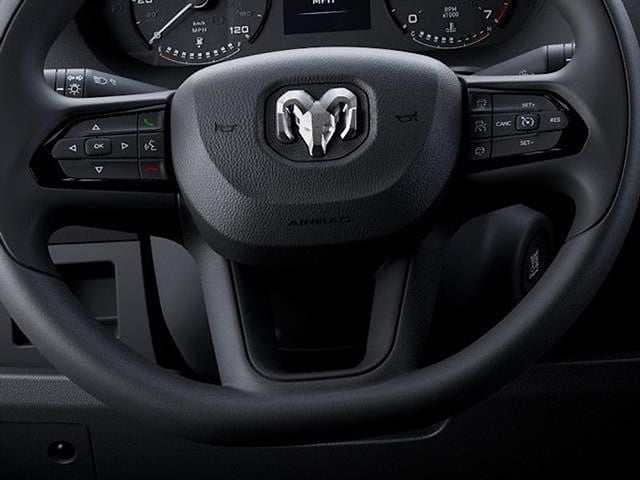 2026 RAM ProMaster 1500 Low Roof