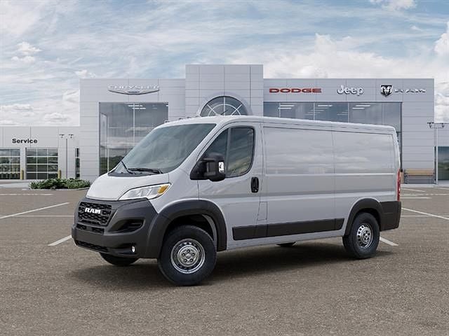 2026 RAM ProMaster 1500 Low Roof