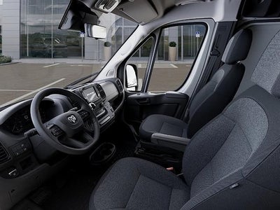 2026 RAM ProMaster 1500 Low Roof