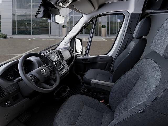 2026 RAM ProMaster 1500 Low Roof