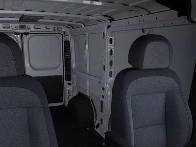 2026 RAM ProMaster 1500 Low Roof