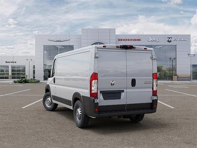 2026 RAM ProMaster 1500 Low Roof
