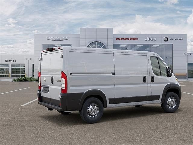 2026 RAM ProMaster 1500 Low Roof