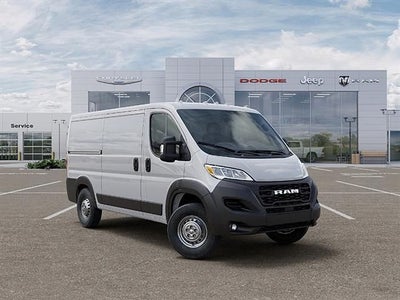 2026 RAM ProMaster 1500 Low Roof
