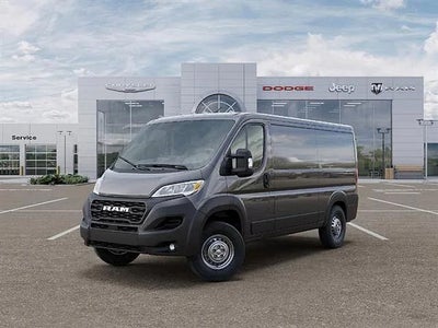 2026 RAM ProMaster 1500 Low Roof