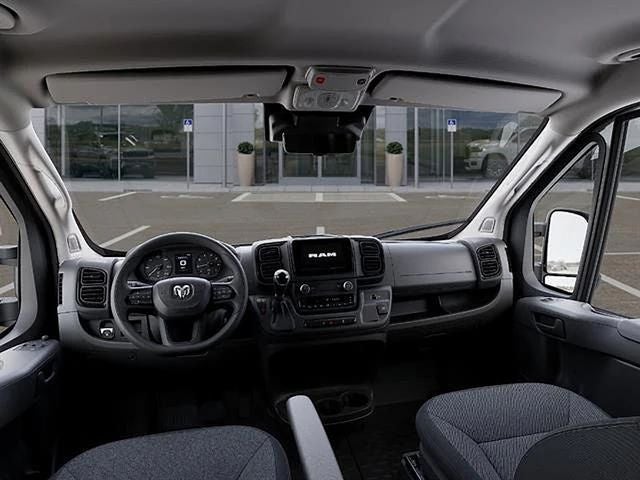 2026 RAM ProMaster 1500 Low Roof