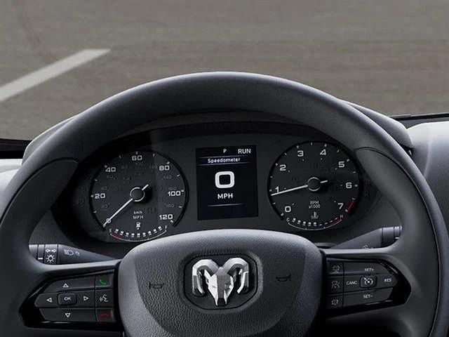 2026 RAM ProMaster 1500 Low Roof