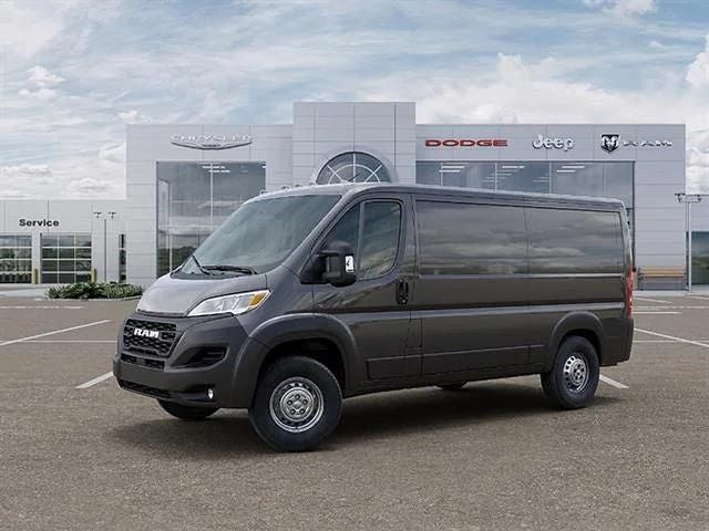 2026 RAM ProMaster 1500 Low Roof