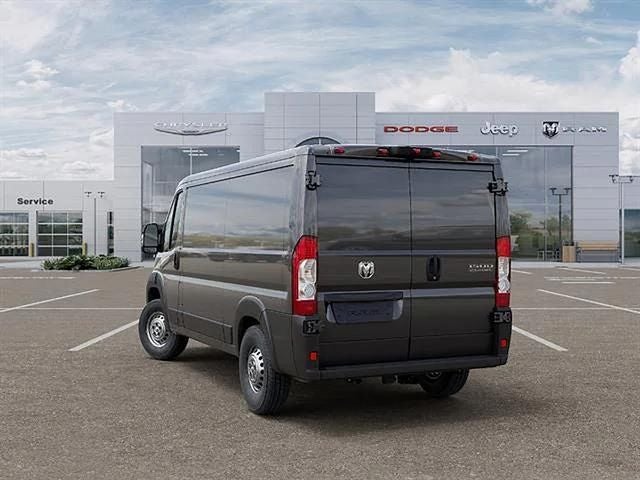 2026 RAM ProMaster 1500 Low Roof