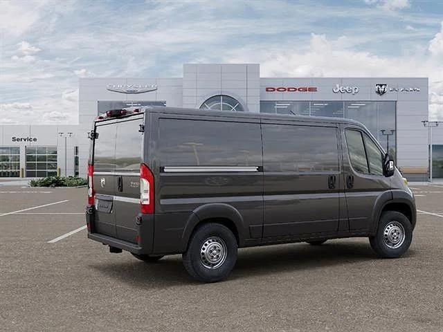 2026 RAM ProMaster 1500 Low Roof