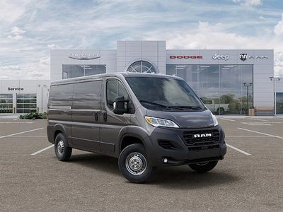 2026 RAM ProMaster 1500 Low Roof