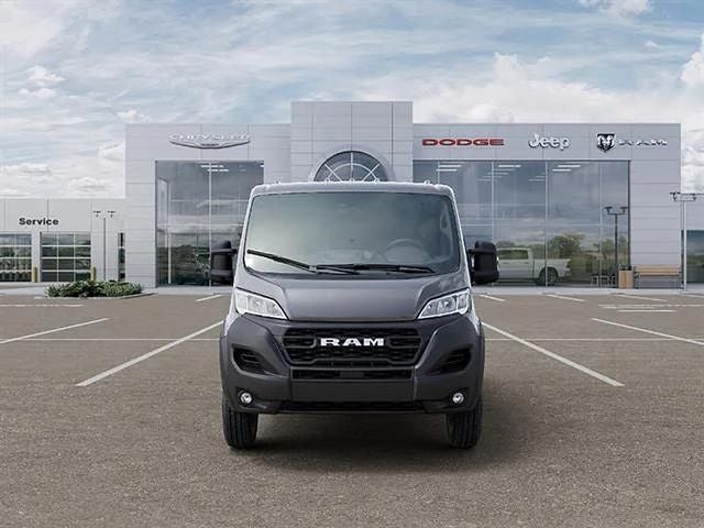 2026 RAM ProMaster 1500 Low Roof