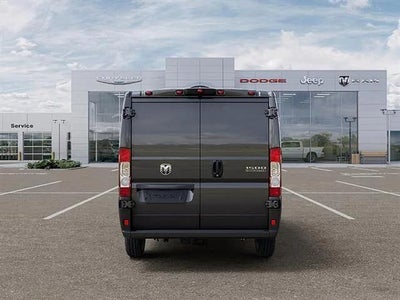 2026 RAM ProMaster 1500 Low Roof
