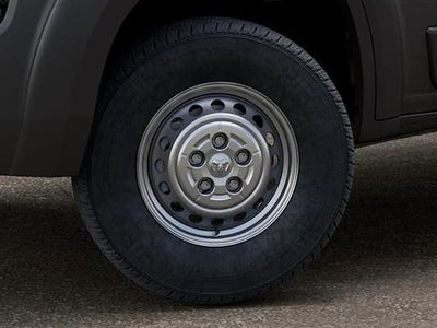 2026 RAM ProMaster 1500 Low Roof