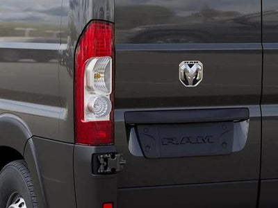 2026 RAM ProMaster 1500 Low Roof