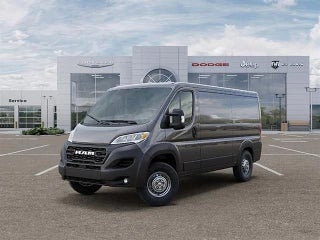 2026 RAM ProMaster 1500 Low Roof