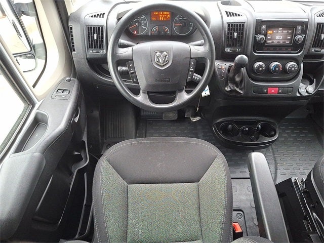 2021 RAM ProMaster 1500 Base